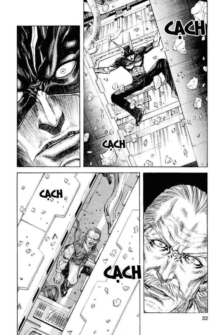 Zetman Chapter 28 - 6