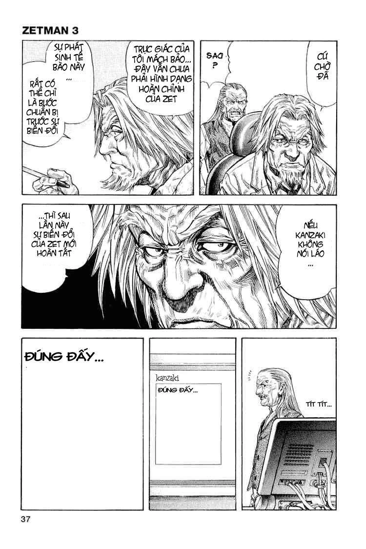 Zetman Chapter 28 - 11