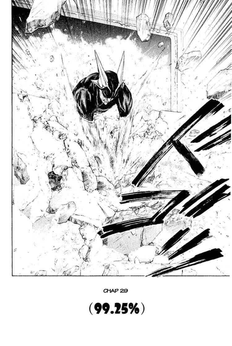 Zetman Chapter 29 - 2