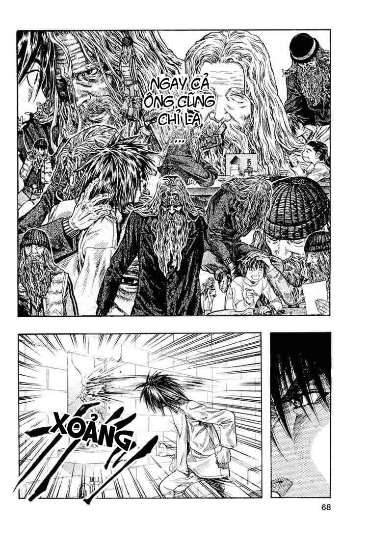 Zetman Chapter 30 - 8