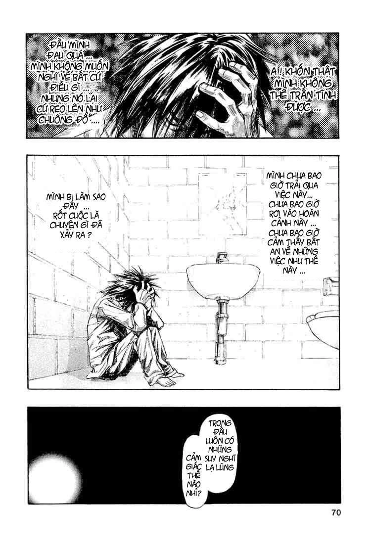 Zetman Chapter 30 - 10