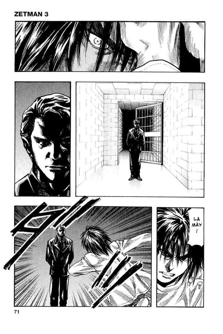 Zetman Chapter 30 - 11