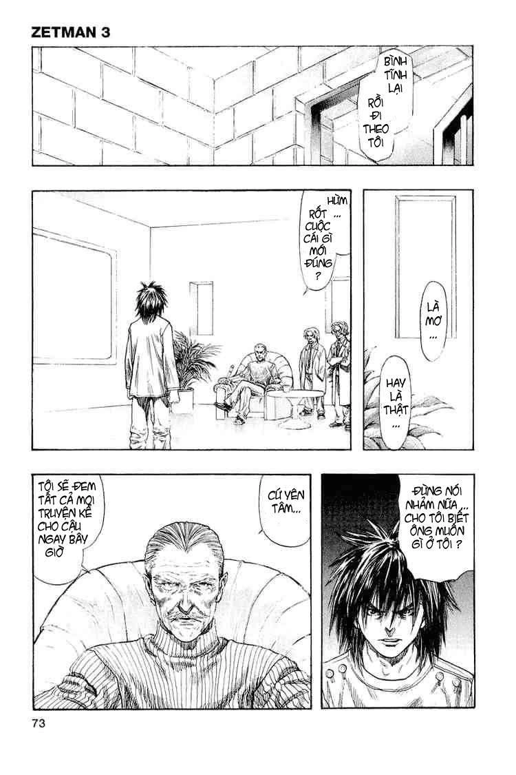 Zetman Chapter 30 - 13