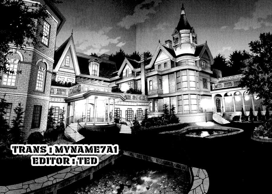 Zetman Chapter 32 - 3