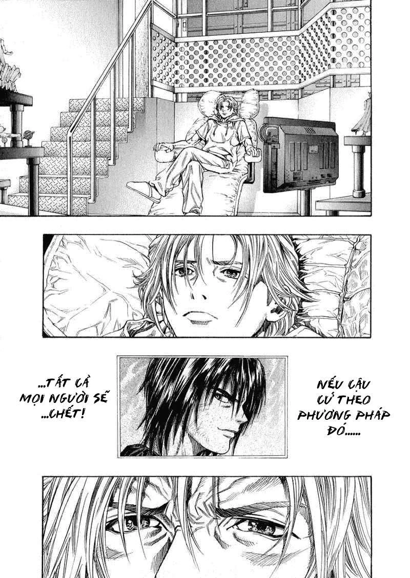 Zetman Chapter 32 - 8