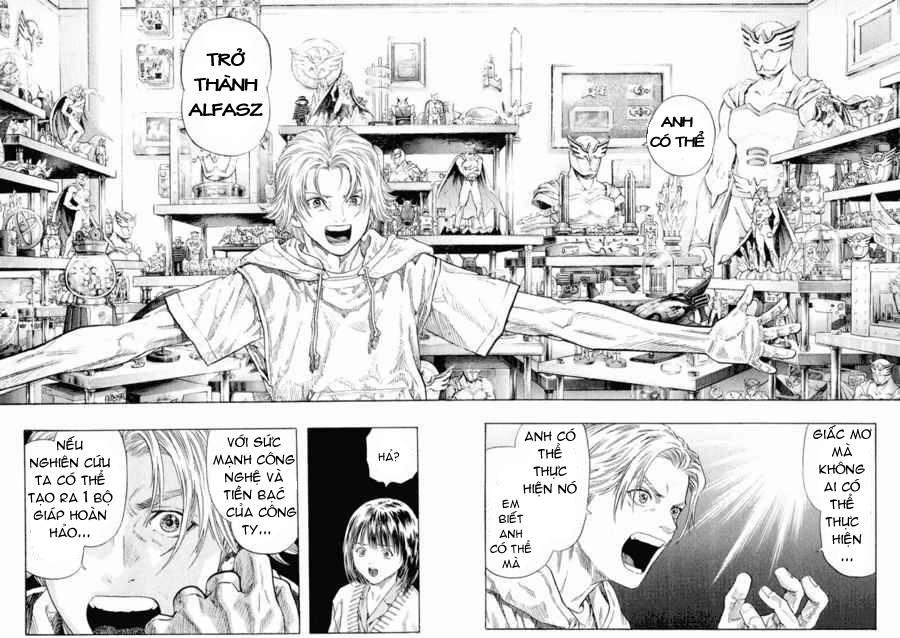 Zetman Chapter 32 - 19