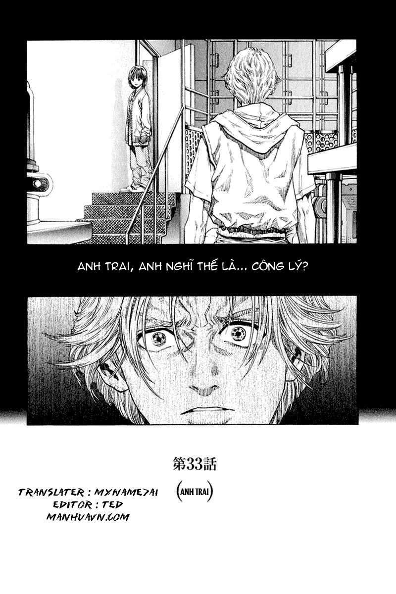 Zetman Chapter 33 - 1