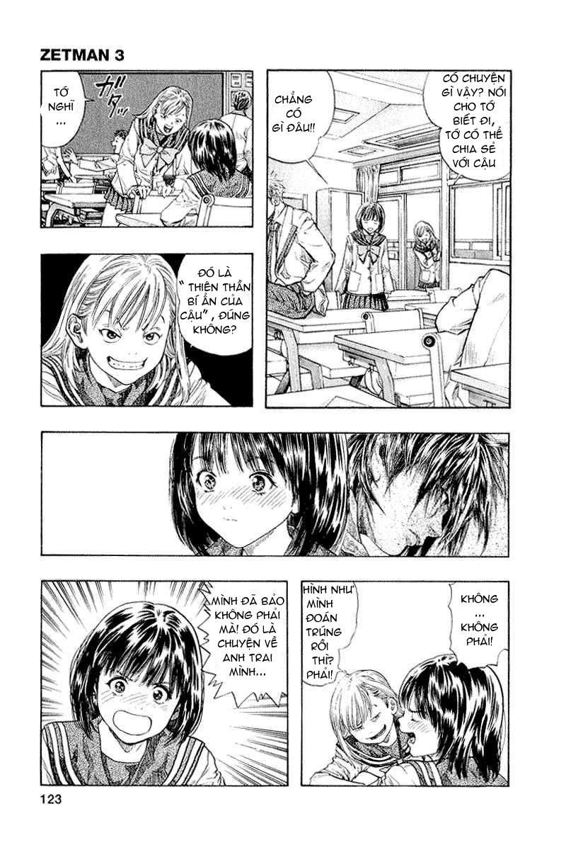 Zetman Chapter 33 - 3