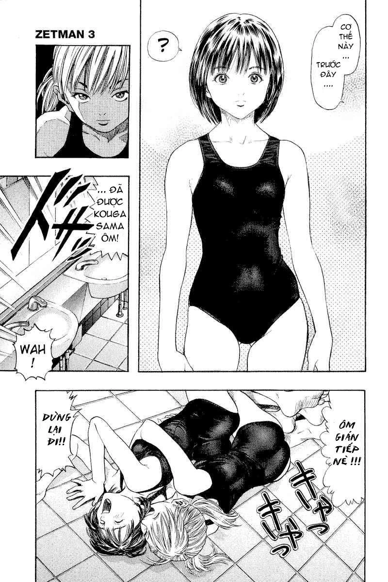 Zetman Chapter 33 - 9