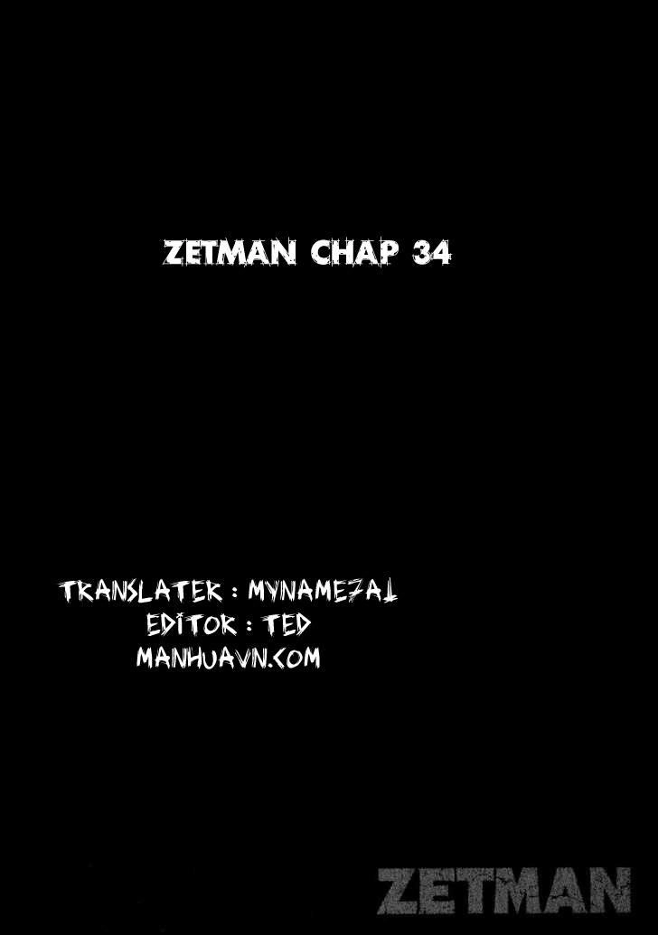 Zetman Chapter 34 - 3