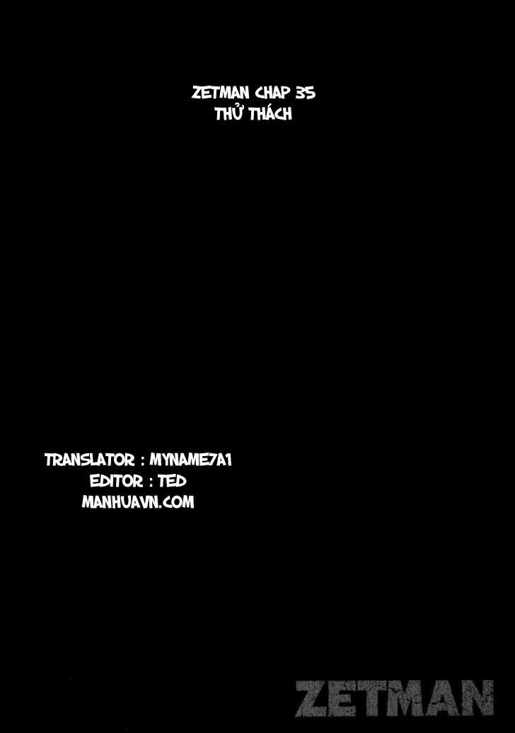 Zetman Chapter 35 - 3