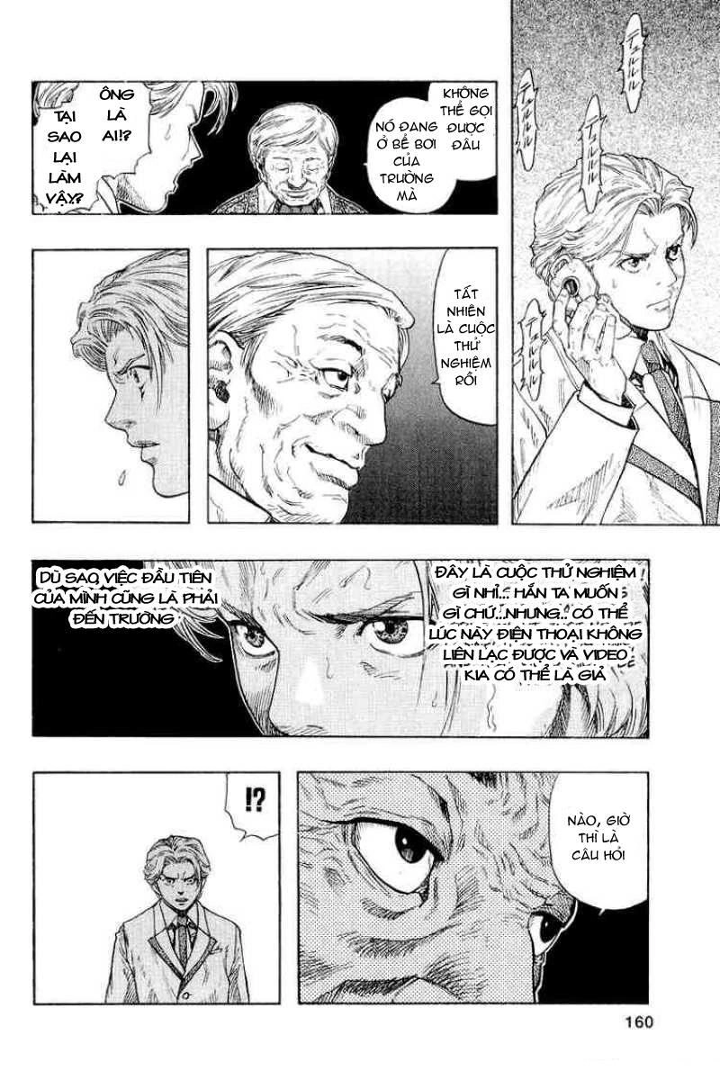 Zetman Chapter 35 - 11