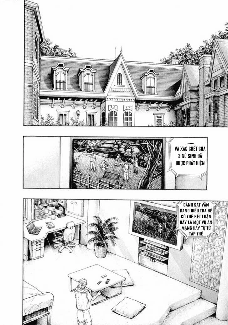 Zetman Chapter 36 - 3