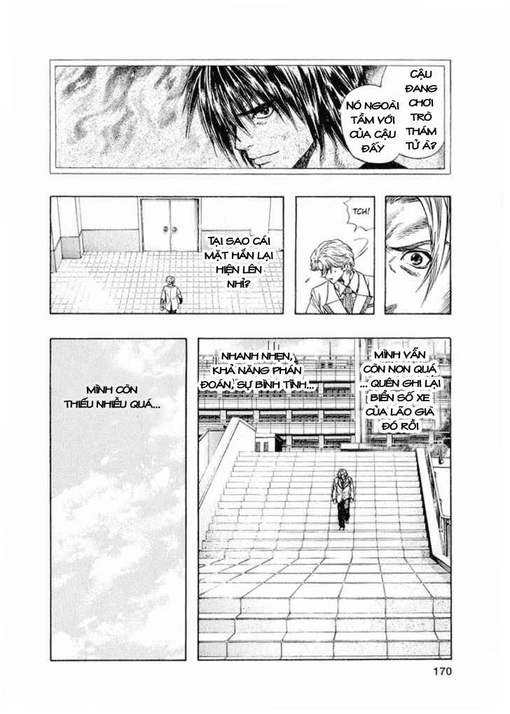 Zetman Chapter 36 - 6