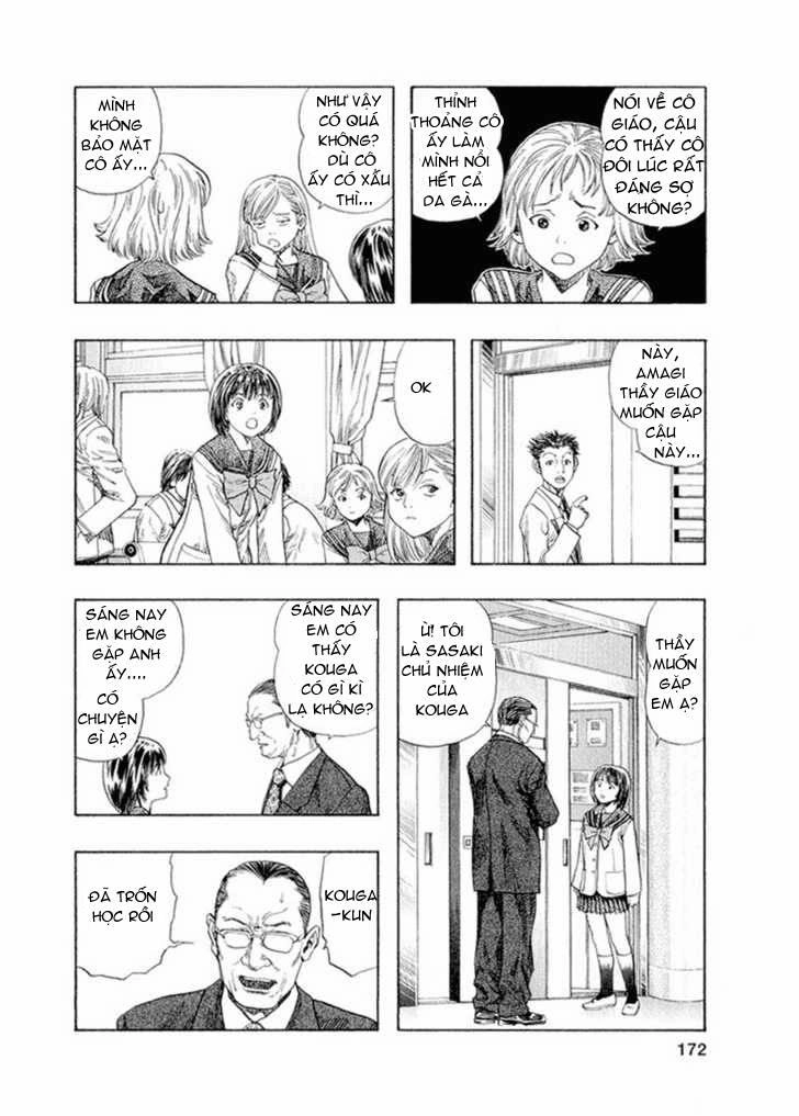 Zetman Chapter 36 - 8