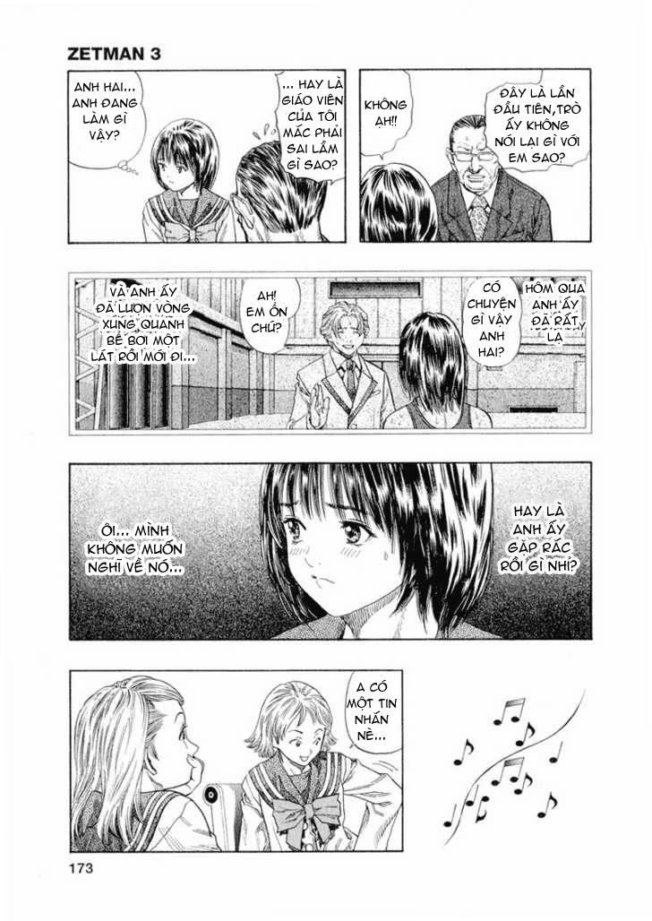 Zetman Chapter 36 - 9
