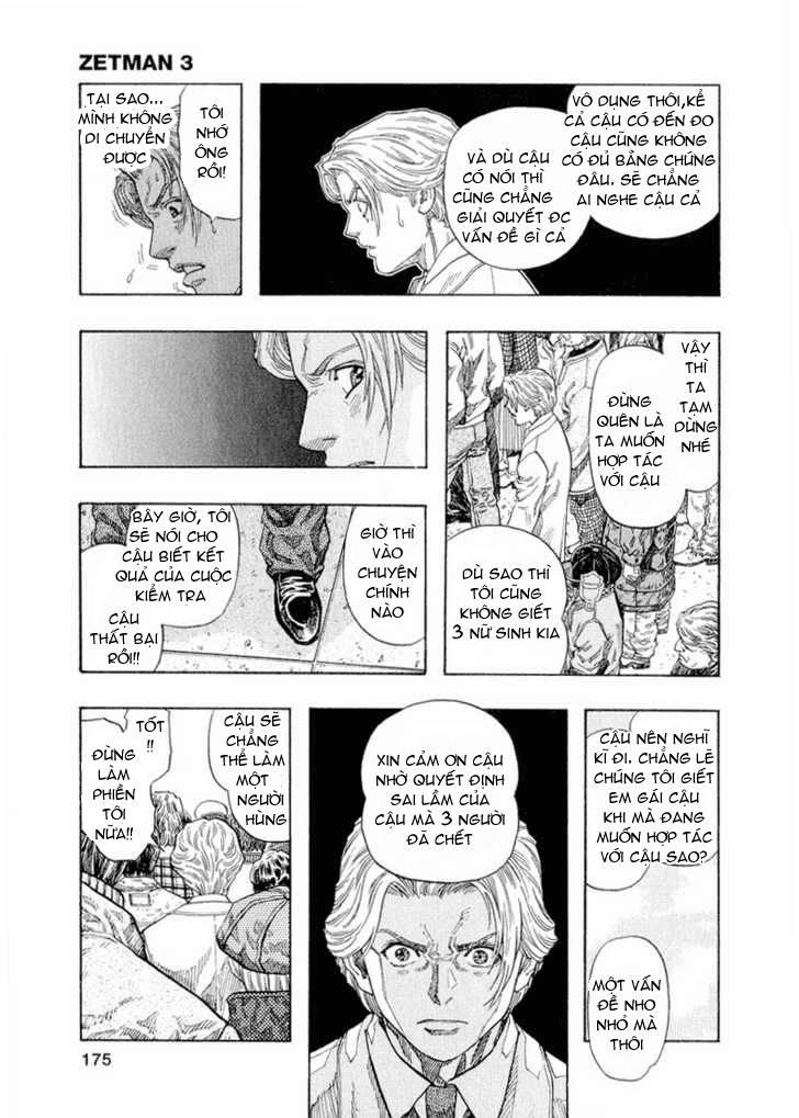 Zetman Chapter 36 - 11