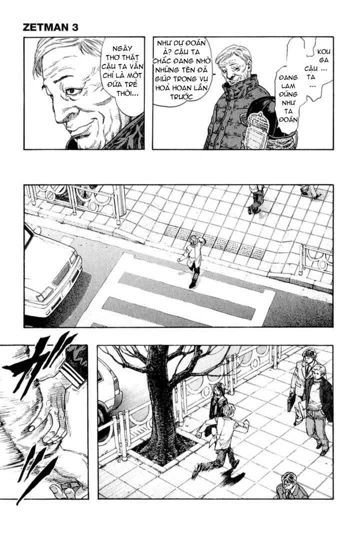 Zetman Chapter 37 - 5
