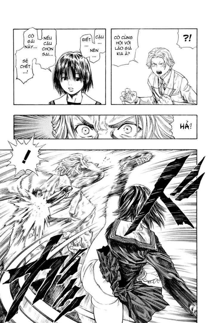 Zetman Chapter 37 - 9