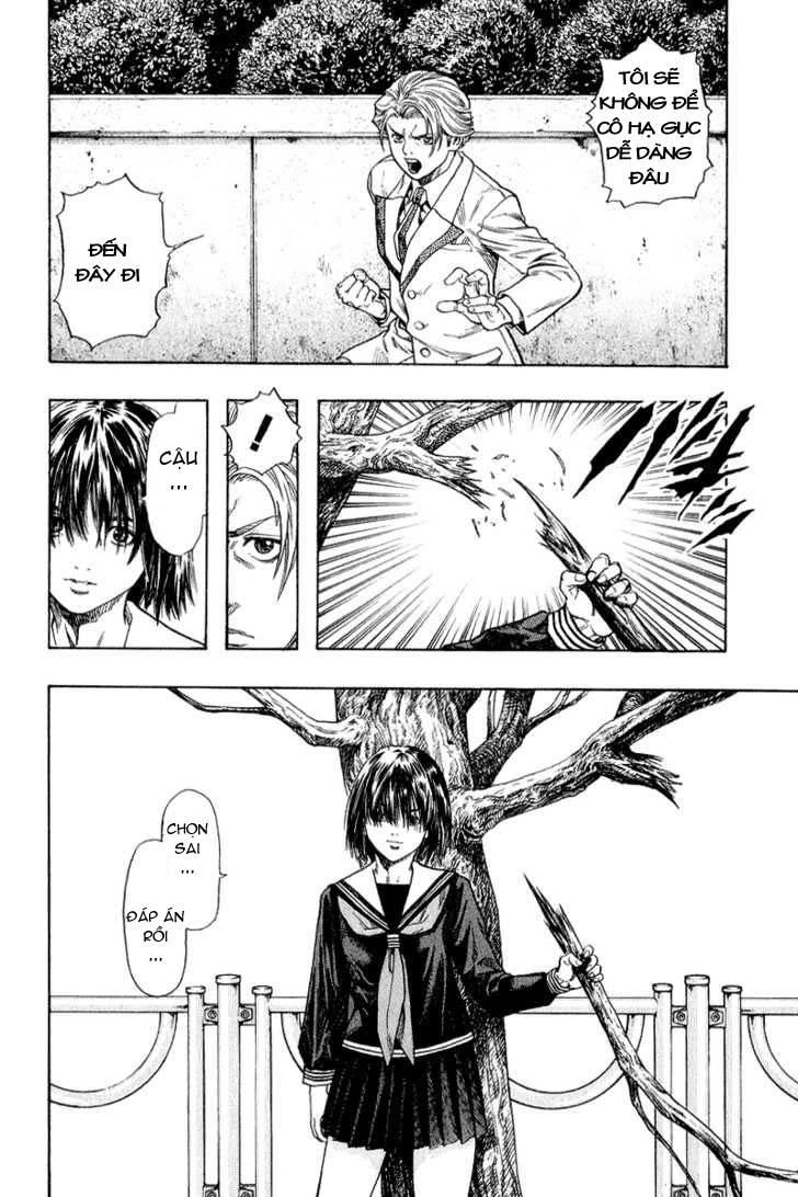 Zetman Chapter 37 - 12