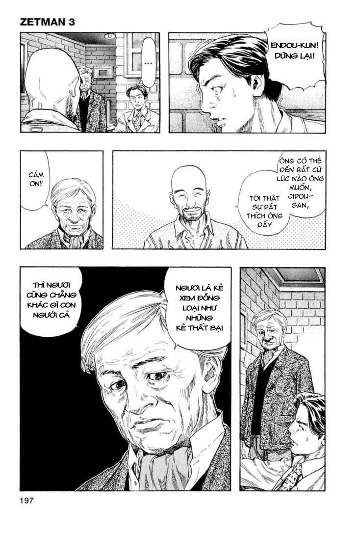 Zetman Chapter 37 - 19