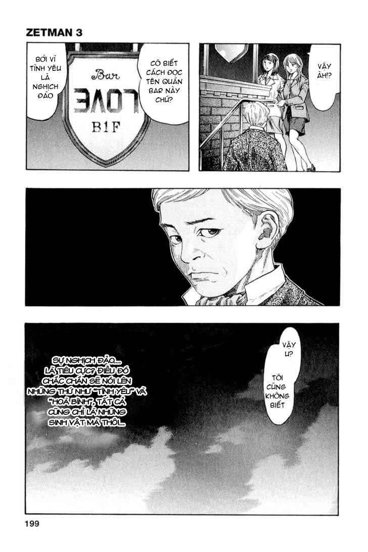 Zetman Chapter 37 - 21
