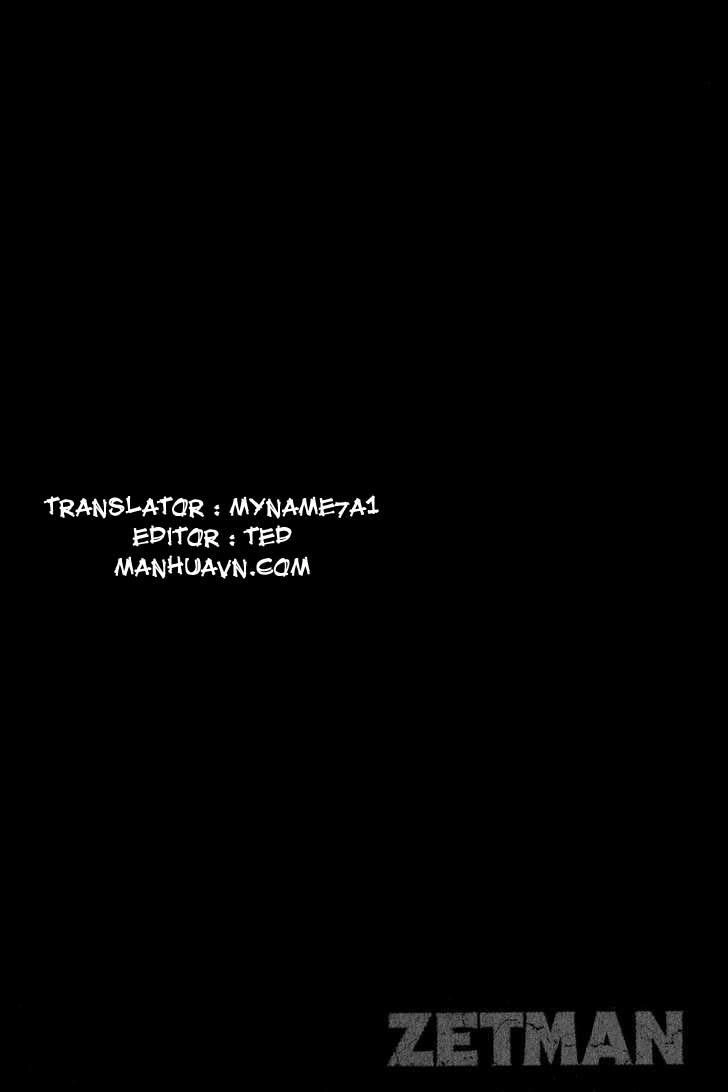 Zetman Chapter 37 - 22