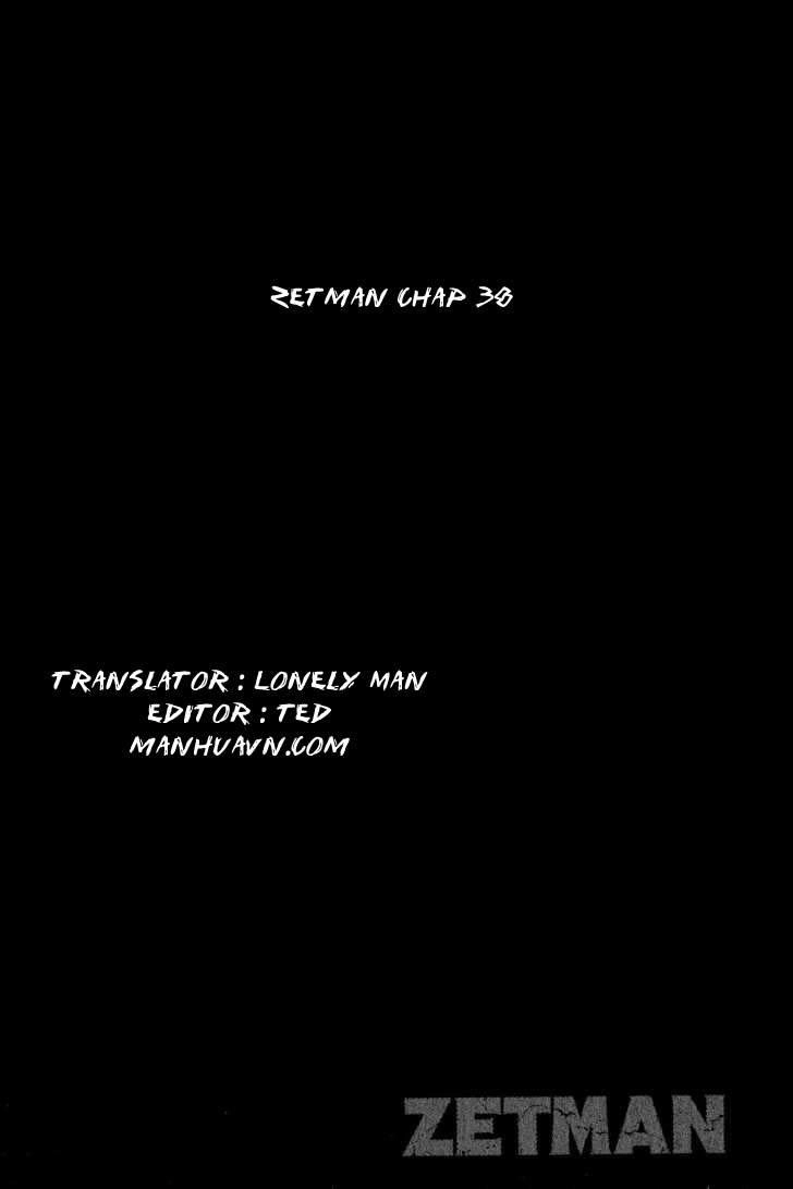 Zetman Chapter 38 - 3