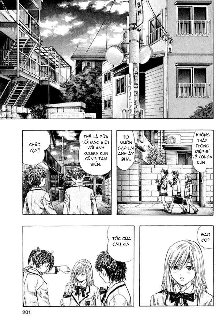 Zetman Chapter 38 - 4