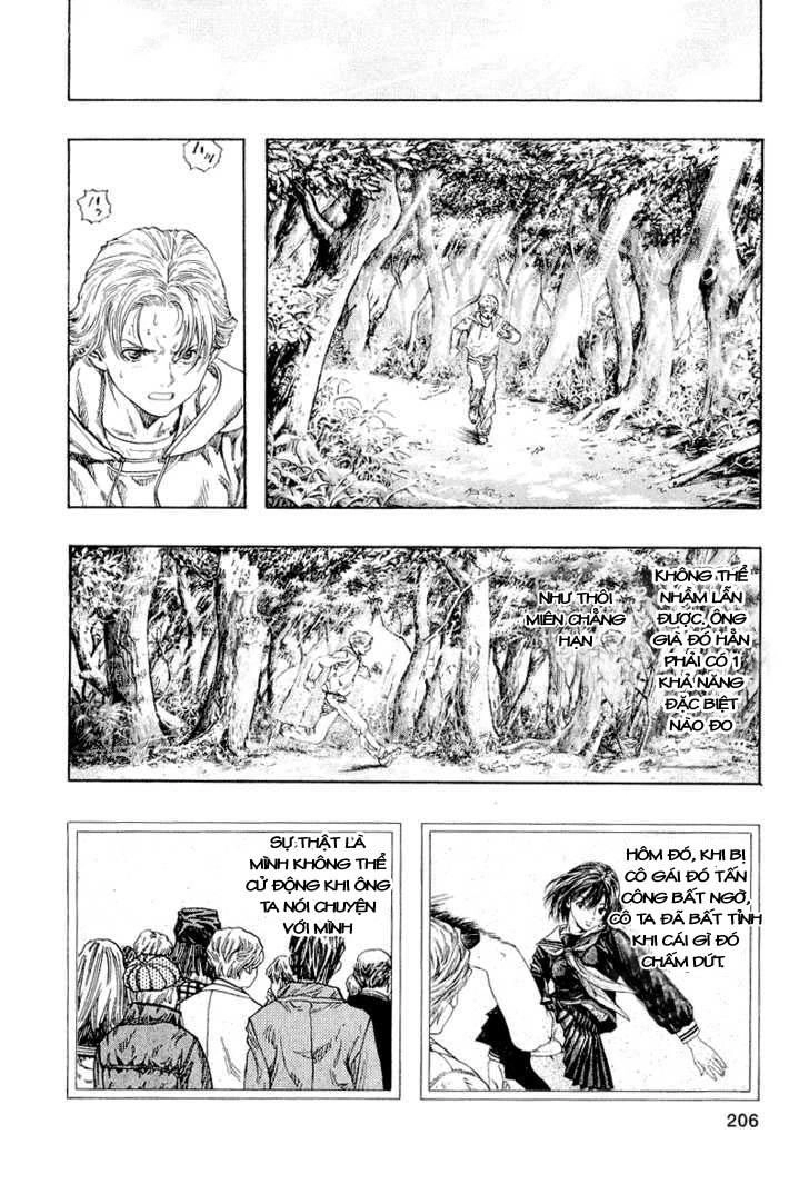 Zetman Chapter 38 - 9