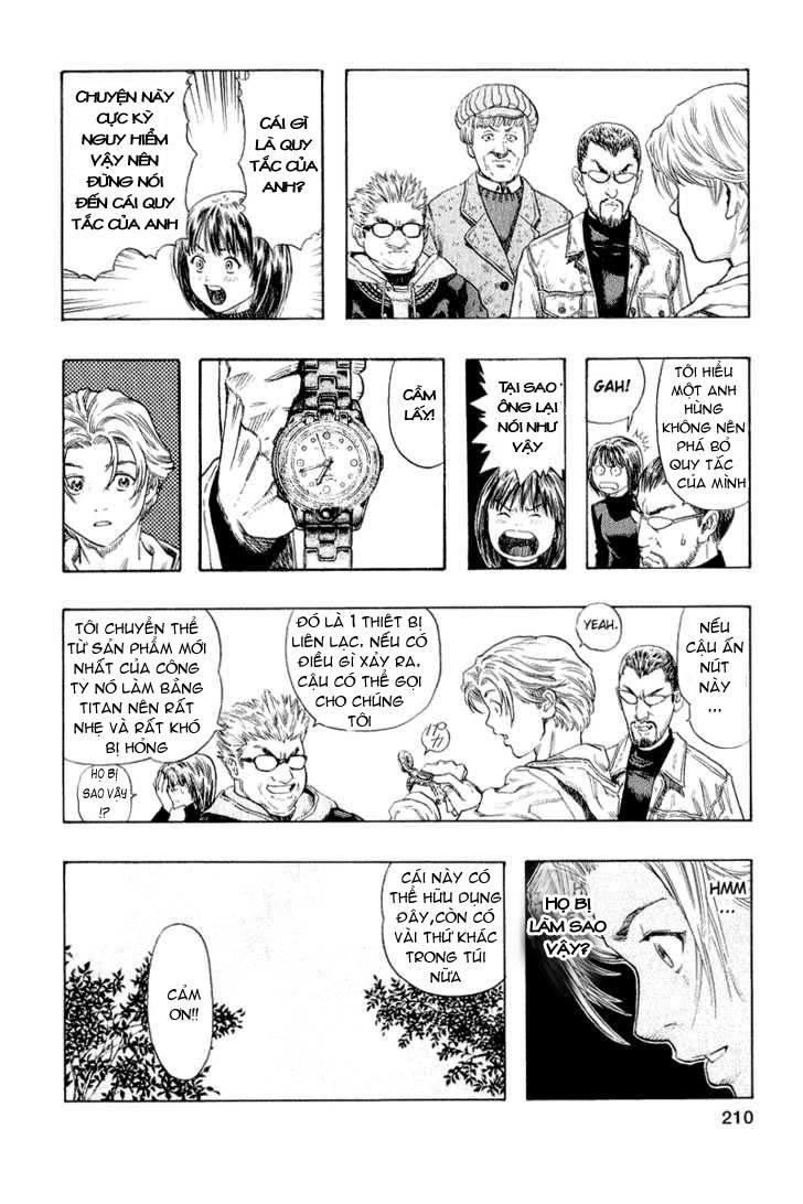 Zetman Chapter 38 - 13