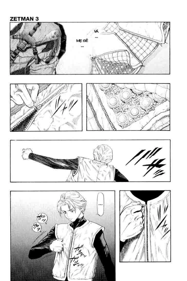 Zetman Chapter 39 - 7