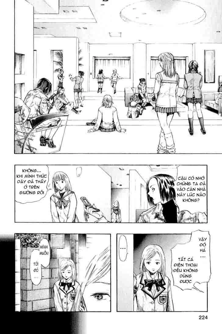 Zetman Chapter 39 - 12