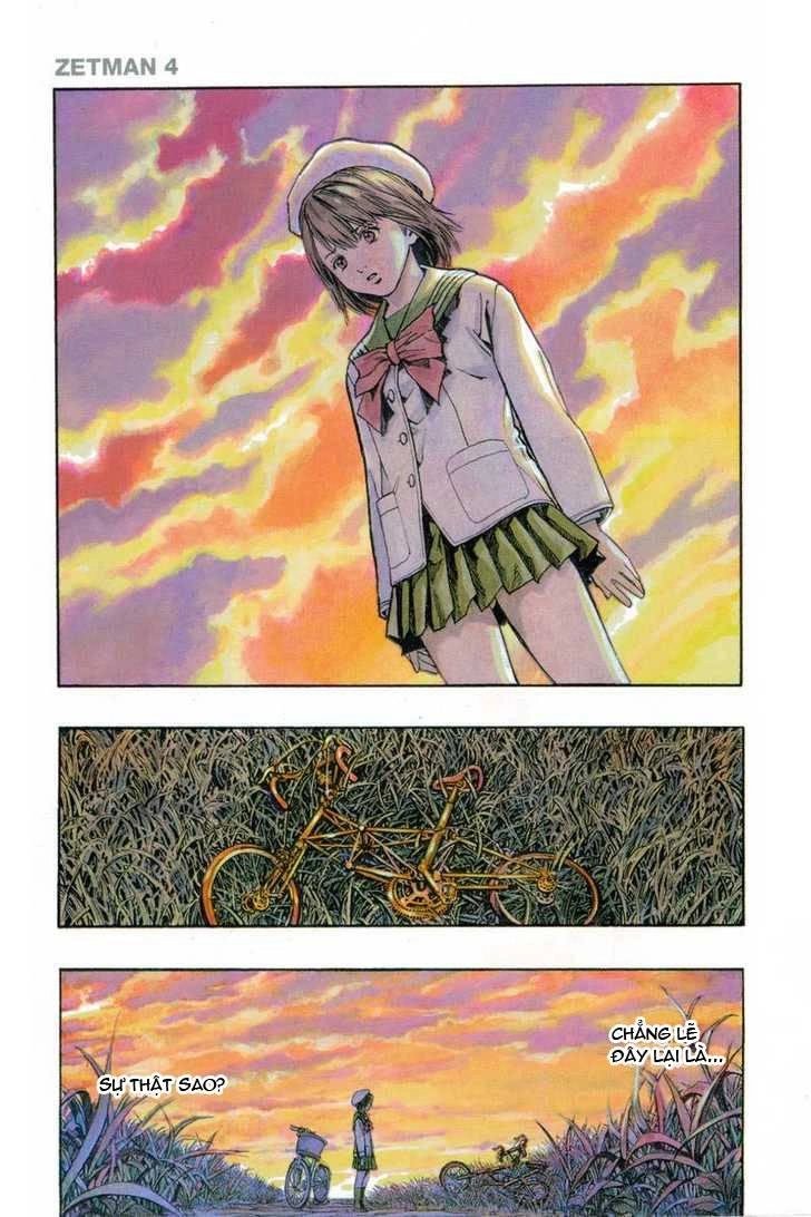 Zetman Chapter 41 - 4