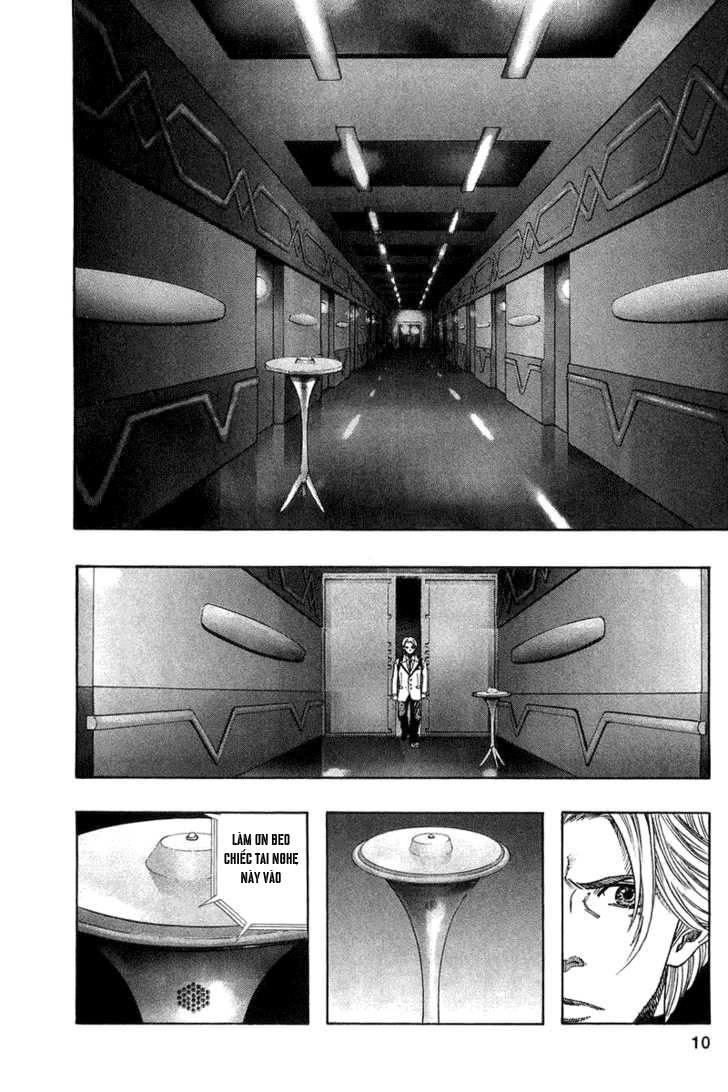 Zetman Chapter 41 - 11