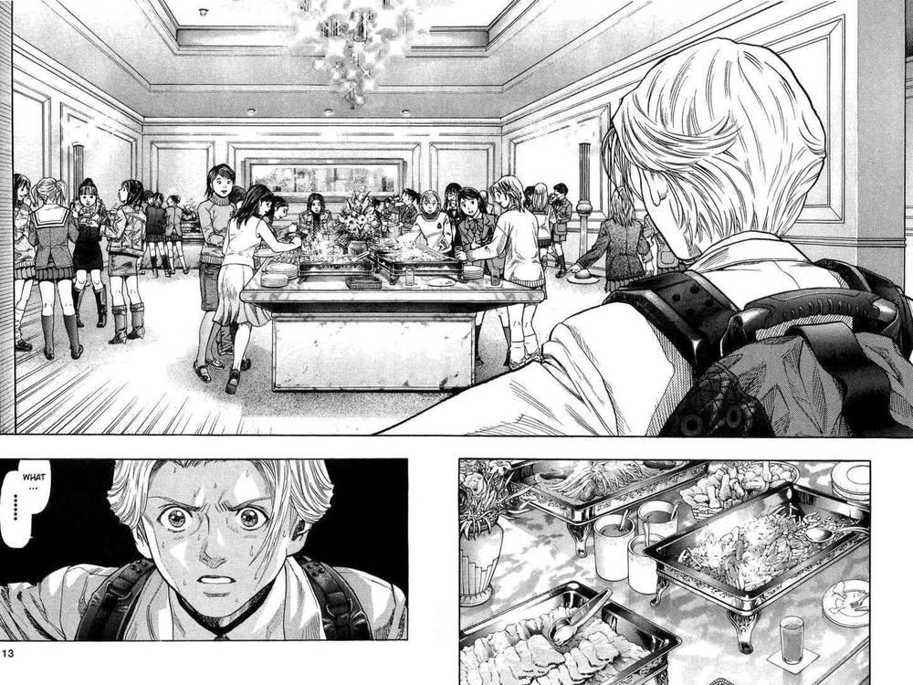 Zetman Chapter 41 - 13