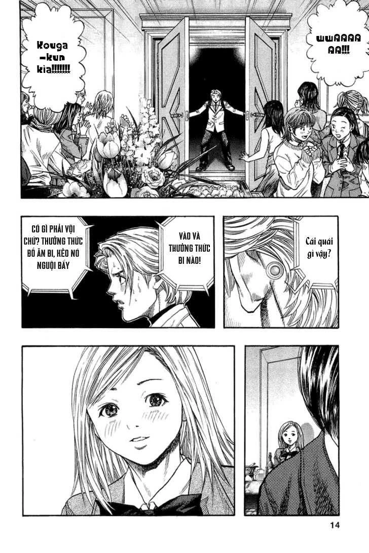 Zetman Chapter 41 - 14