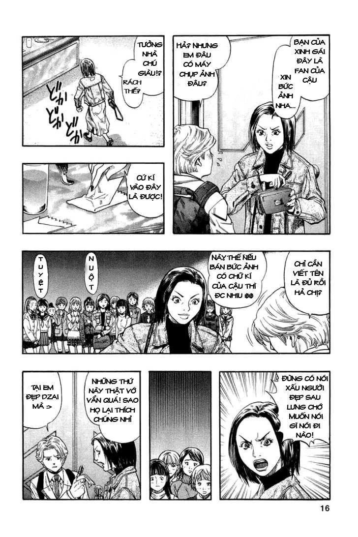 Zetman Chapter 41 - 16