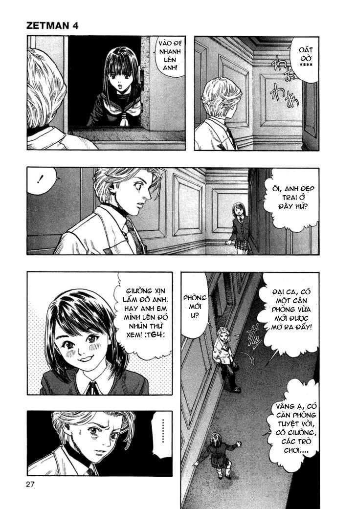 Zetman Chapter 42 - 9