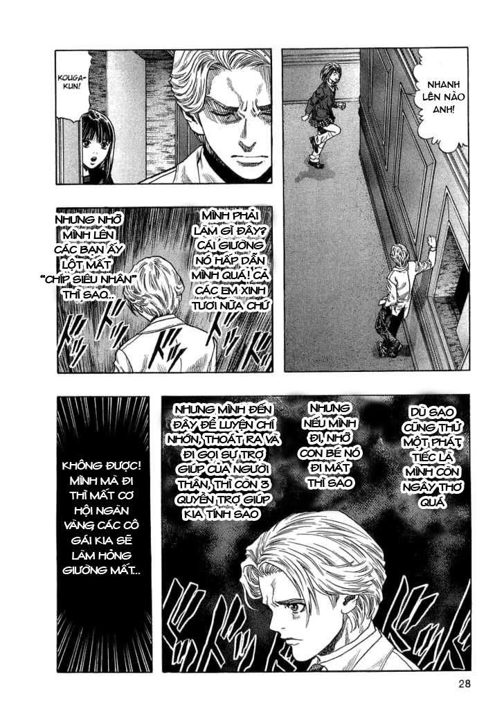 Zetman Chapter 42 - 10