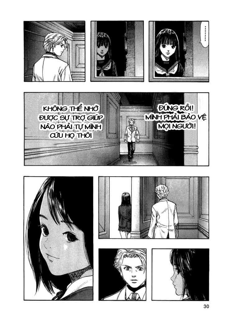 Zetman Chapter 42 - 12