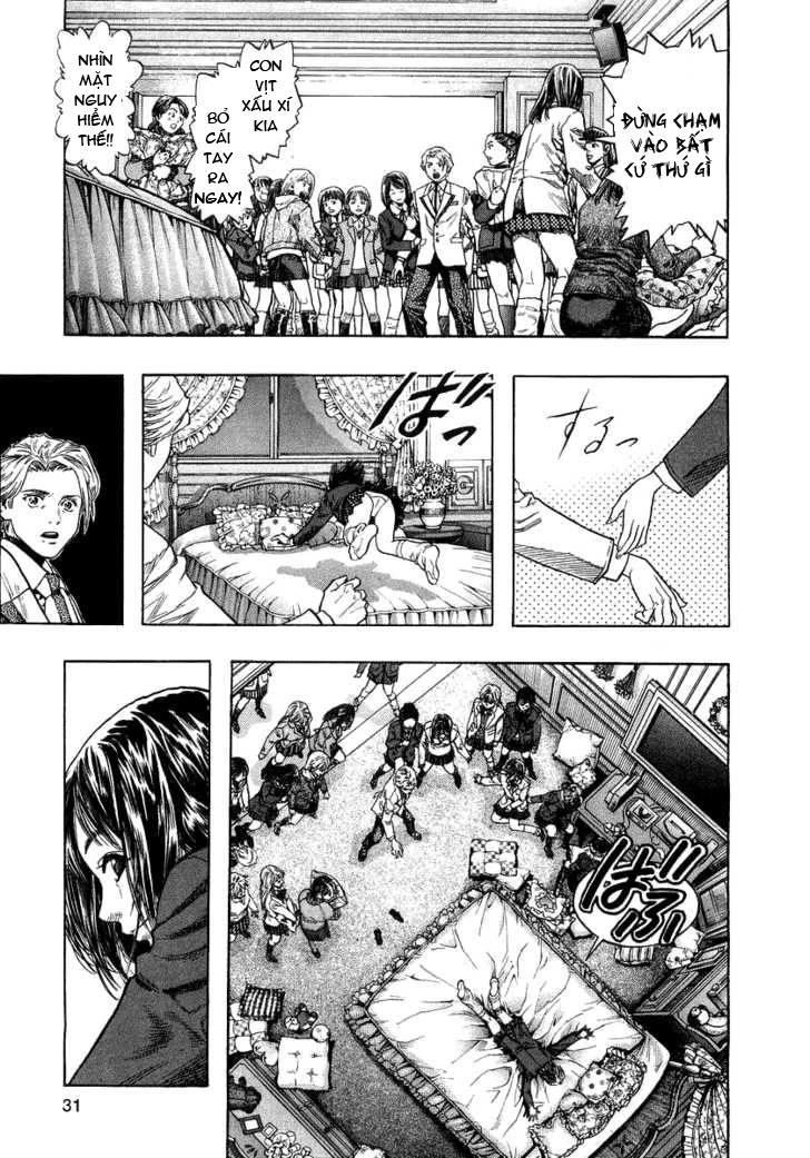 Zetman Chapter 42 - 13