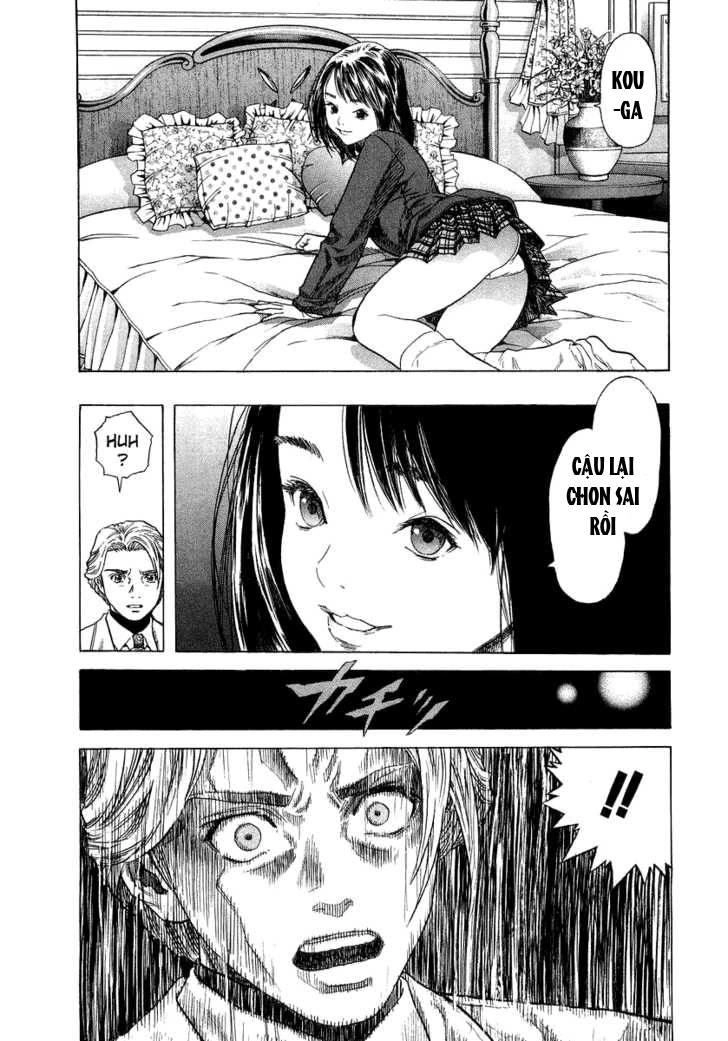 Zetman Chapter 42 - 14