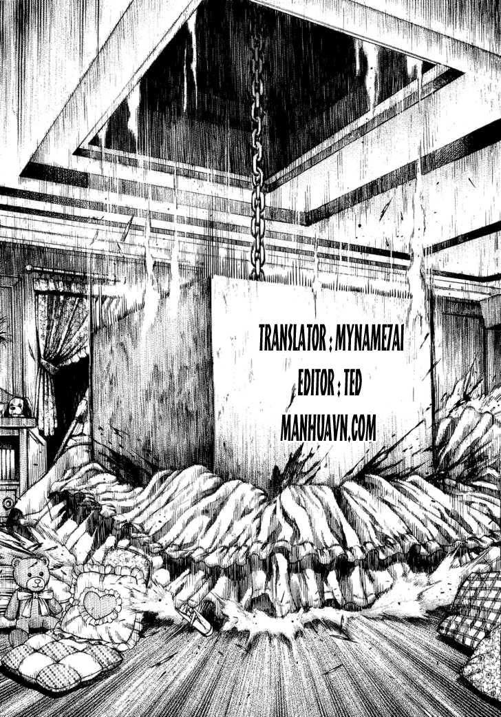 Zetman Chapter 42 - 15