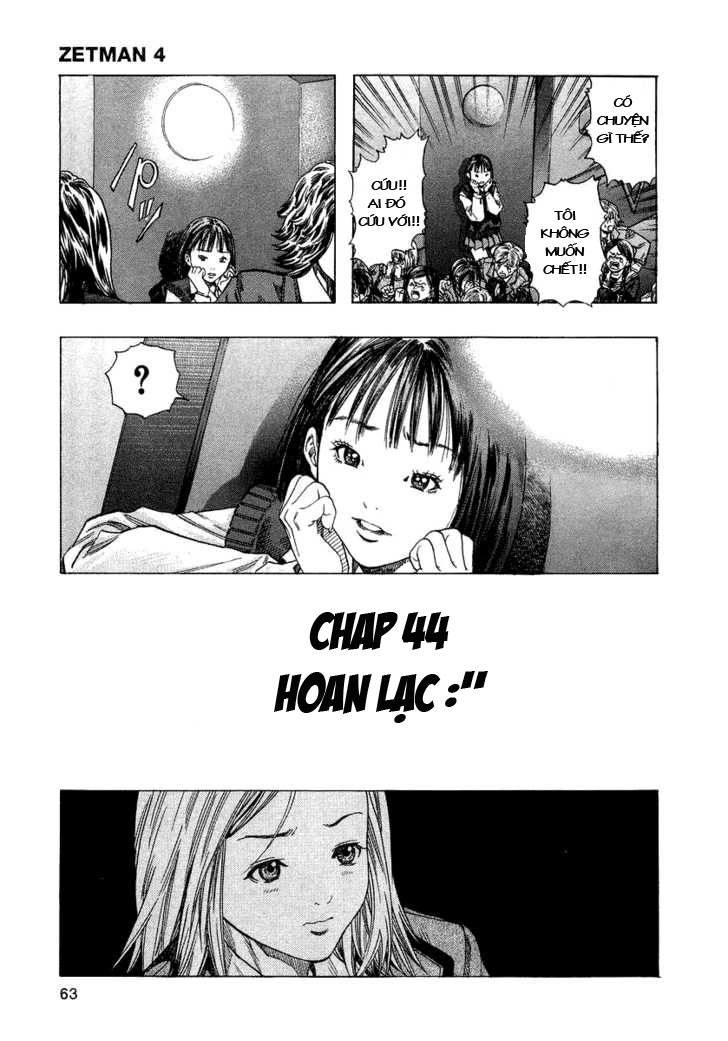 Zetman Chapter 44 - 4