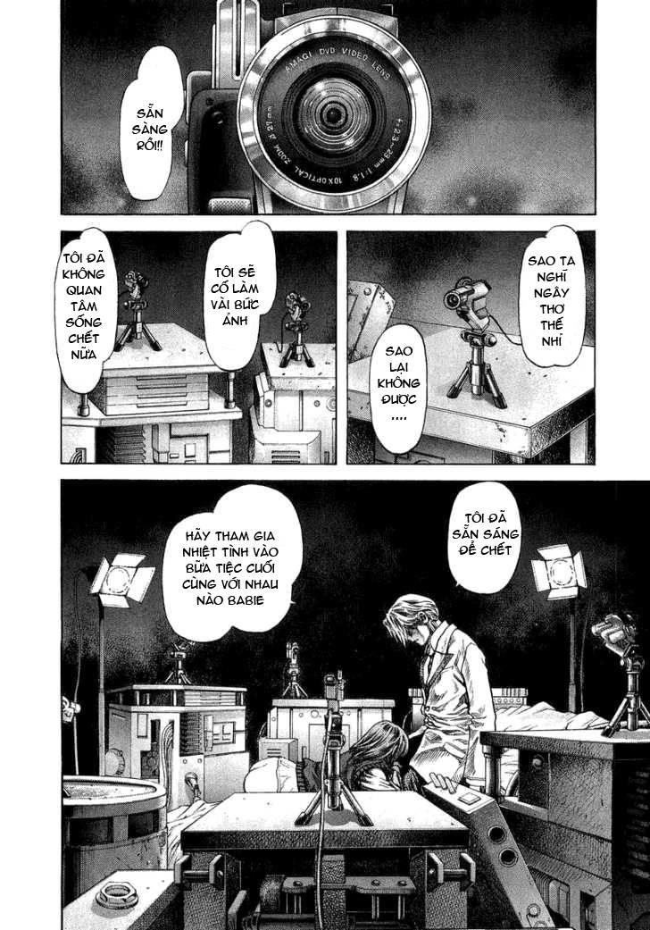 Zetman Chapter 44 - 11