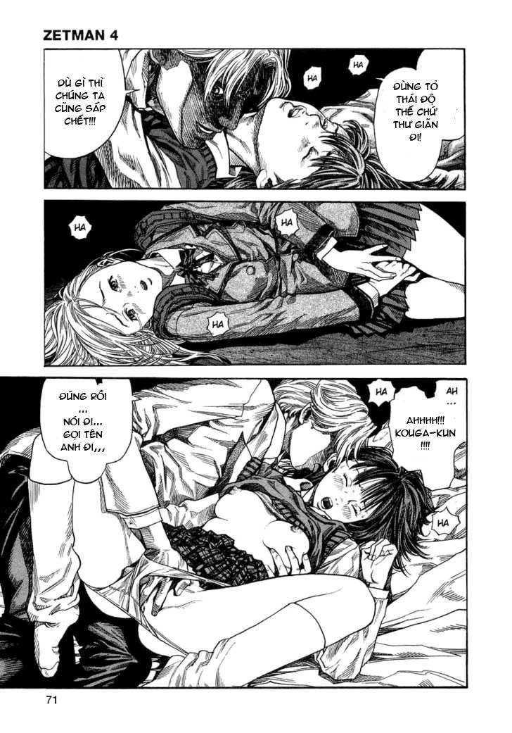 Zetman Chapter 44 - 12