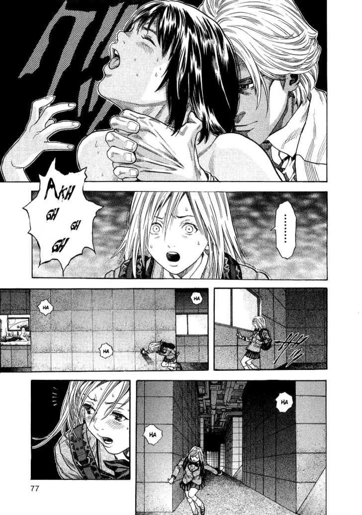 Zetman Chapter 44 - 18