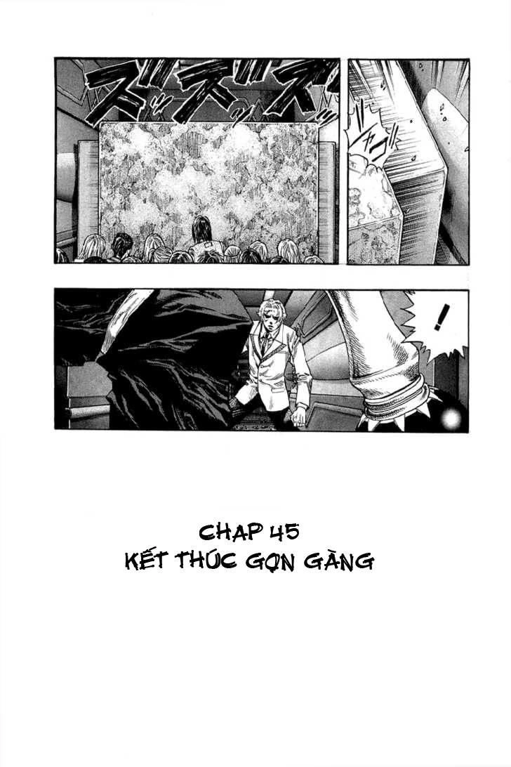 Zetman Chapter 45 - 5