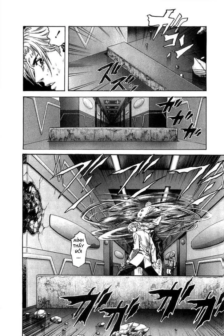 Zetman Chapter 45 - 7